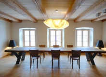 furniture: MASSIVHOLZESSTISCH NACH MASS | Y